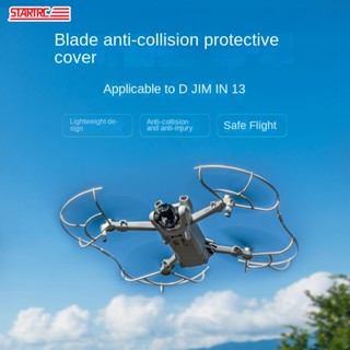 Startrc DJI Mini 3 แหวนป้องกัน หมุนได้ 360 องศา