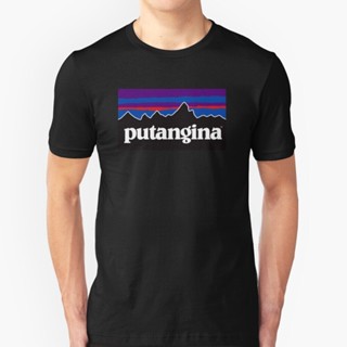 เสื้อคนอ้วนผญ Grappige Putangina Filipijnse Pinoy Uitdrukking Klassieke เสื้อยืด Putangina Filipijnse Pinoyเสื้อยืดคอกลม