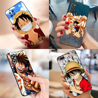 เคสโทรศัพท์มือถือแบบนิ่ม TPU ลายศิลปะลูฟี่โซลอนน่ารัก BS31 สําหรับ Oppo A78 A56s A58X A55 4G A16K A16e A1 A1x Reno8 T 5G Find X6 Pro