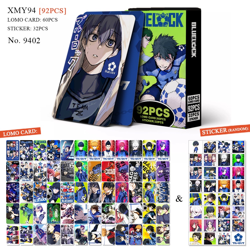 BLUE LOCK,ONE PIECE,NARUTO,Jujutsu Kaisen,Tokyo Revengers,Chainsaw Man,Demon Slayer,SPY×FAMILY,Photo