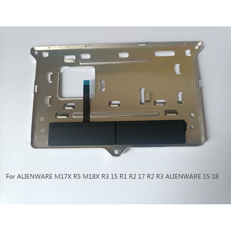 ใหม่สําหรับ dell สําหรับ ALIENWARE M17X R5 M18X R3 15 R1 R2 17 R2 R3 ALIENWARE 15 18 ปุ่มเมาส์ทัชแพด