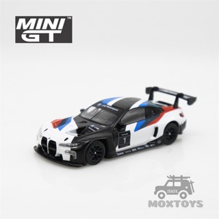 โมเดลรถยนต์ รุ่น MINI GT 1:64 BMW M4 GT3 LHD 2021