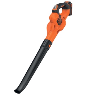 good.tools-BLACK+DECKER เครื่องเป่าลมไร้สาย 18V รุ่น GWC1820PCF-B1 ถูกจริงไม่จกตา