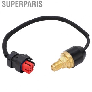 Superparis Excavator Pressure Switch Brass Pressure Switch Replacement For  GC Series