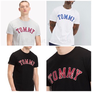 #ถูกสุด Tommy hilifiger t shirt 100% Authentic