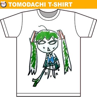 #ถูกสุด เสื้อยืดมิกุ Miku Super Spical by Tomodachi T-shirT