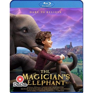 Bluray The Magicians Elephant (2023) มนตร์คาถากับช้างวิเศษ (เสียง Eng /ไทย | ซับ Eng/ไทย) หนัง บลูเรย์