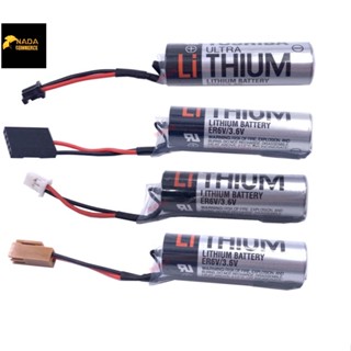 แนะนำ ER6V/3.6V/ER6VC3N/ER6VC119A/ER6VC119B CNC LITHIUM TOSHIBA  ร้านในไทย