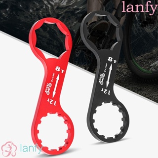 Lanfy ประแจโช๊คอัพตะเกียบหน้า และไหล่ กันน้ํา อุปกรณ์เสริม สําหรับซ่อมแซมรถจักรยาน 1 ชิ้น