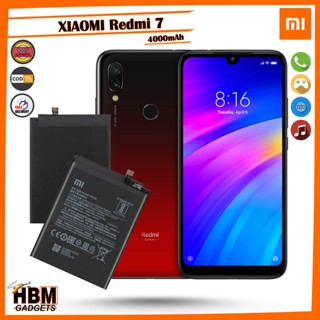 XIAOMI Redmi 7 Battery | Model: BN46 Battery Manufacture 4000mAh