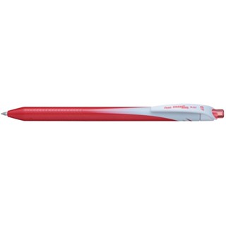 Pentel ปากกาเจล 0.7 มม. แดง   BL437-B