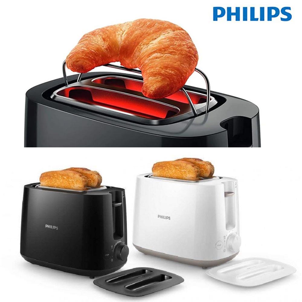 PHILIPS HD2582 2bowl Toaster Oven Grill