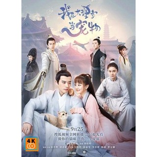 หนัง DVD ออก ใหม่ ฉันเป็นสัตว์เลี้ยงของศาลต้าหลี่ Im a Pet at Dali Temple ( 1-22 end ) (เสียงไทย เท่านั้น ไม่มีซับ ) DVD