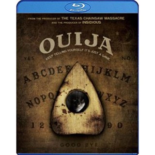 แผ่น Bluray หนังใหม่ Ouija กระดานผีกระชากวิญญาณ (เสียงEng /ไทย | ซับ Eng/ไทย) หนัง บลูเรย์