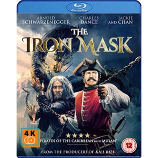 หนัง Bluray ออก ใหม่ The Mystery of the Dragon Seal (2019) อภินิหารมังกรฟัดโลก/Journey To China The Mystery Of Iron Mask