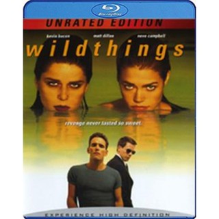 แผ่น Bluray หนังใหม่ Wild Things (1998) เกมซ่อนกล (เสียง Eng LPCM /ไทย | ซับ Eng/ ไทย) หนัง บลูเรย์