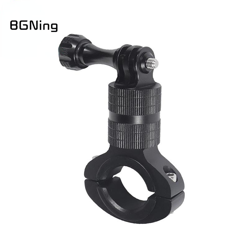 BGNING ใช้งานร่วมกับ Insta360 X5 สําหรับ DJI OSMO 360 กล้อง Universal จักรยาน Handlebar Clamp Holder สําหรับ 22-32 มม.Handlebar
