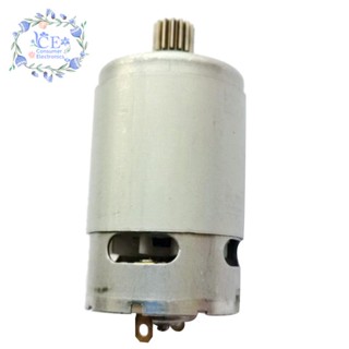 มอเตอร์ DC 10.8 V 15 ซี่ ( KV3SFN-8520SF-WR) สําหรับมอเตอร์ไขควงสว่านไฟฟ้า BOSCH GSR1080-2-LI 3 601JE2000 EU