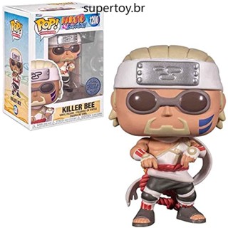 Funko POP 1200 แอนิเมชั่น: Naruto - Killer Bee Exclusive