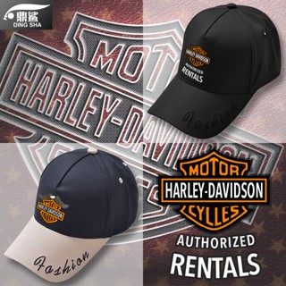 Harley motorcycle club custom baseball cap IRON883/1200 STREET750 DYNA Fat bob 114 FORTY-EIGHT street bob BREAKOUT LOW RIDER ROAD KING GLIDE SOFTAIL STANDARD outdoor riding sun visor