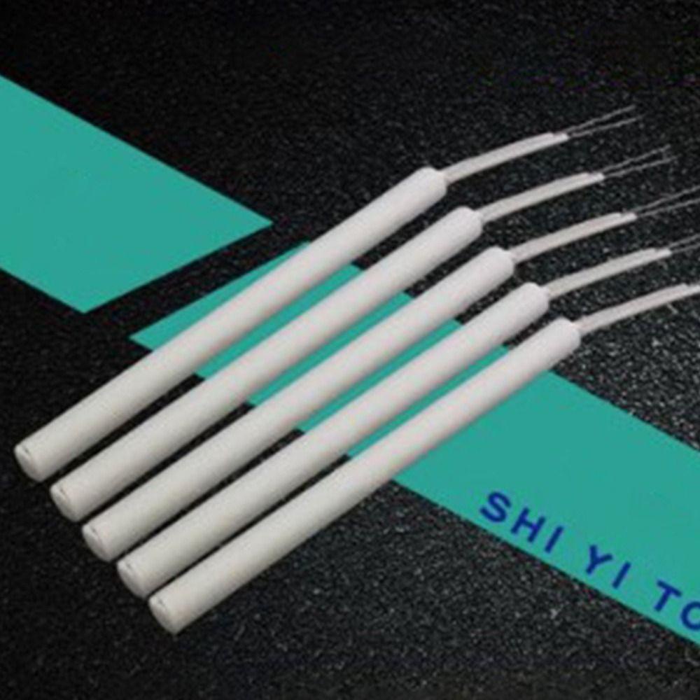 SUHU หัวแร้งบัดกรีไฟฟ้า 20W 35W 50W 75W 220V 908 908S ปรับอุณหภูมิได้ เซรามิก พร้อมลวด เครื่องมือบัดกรี - รูปที่ 3