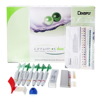 Dentsply Ceram.x duo คอมโพสิตสากล