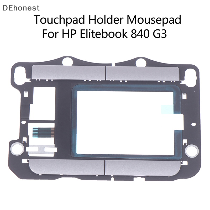 [DEhonest] บอร์ดปุ่มทัชแพด ซ้าย ขวา สําหรับ HP Elitebook 840 G3 G4 745 G3 1 ชิ้น