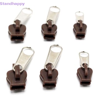 Standhappy ชุดซิปซ่อมแซมฟันกู้ภัย 3 ขนาด แบบเปลี่ยน 6 ชิ้น