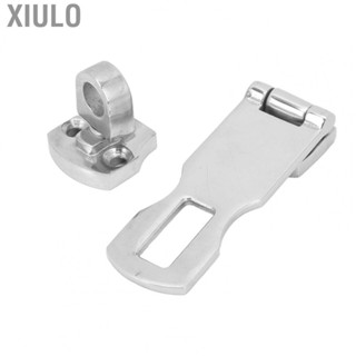 Xiulo Boat Latch  Sturdy Stainless Steel Boat Latch Wear Resistant  for Marine for Boat