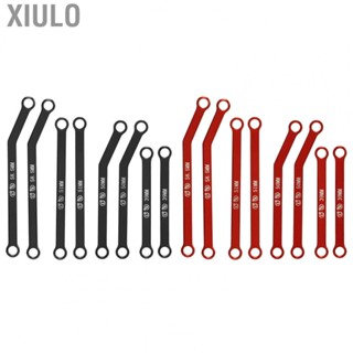 Xiulo RC Pull Rod  RC Car Tie Rod Lightweight  for 1:24 Scale