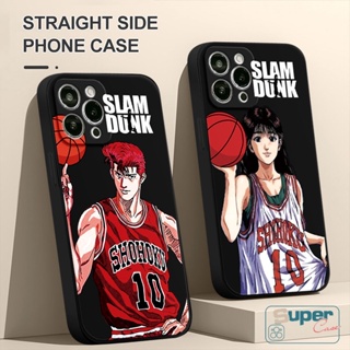 เคสโทรศัพท์มือถือ ลาย Sakuragi Hanamichi Haruko Akagi Slam Dunk Master สําหรับ Infinix Hot 10Lite 11s 11 9 8 20s 12 20 12i 10t 10s Note 12 11 12pro G96 8 12 2023 Smart 4 5 6 Plus Hot 12 10 11 9 Play เคส