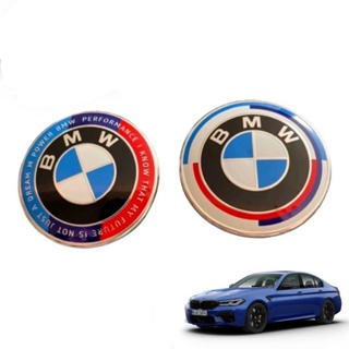 ป้ายโลโก้ BMW เกรด A+ ฉลองครบรอบ 50 ปี ด้วยโลโก้แบบคลาสสิคและสีพิเศษมี 2 สี 2 ขนาด***** **จัดส่งเร้ว