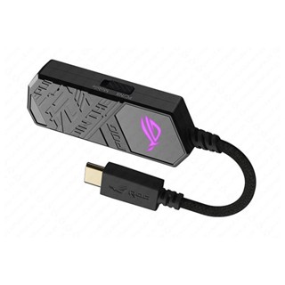 Asus ROG Clavis USB-C to 3.5 mm gaming DAC with AI Noise-Canceling Mic