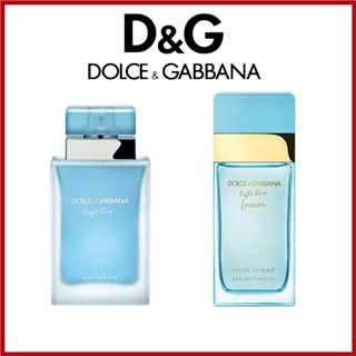 Dolce&amp;Gabbana Light BlueEau Intense &amp; Forever EDT 2ml 5ml 10ml น้ําหอมแบ่งขาย