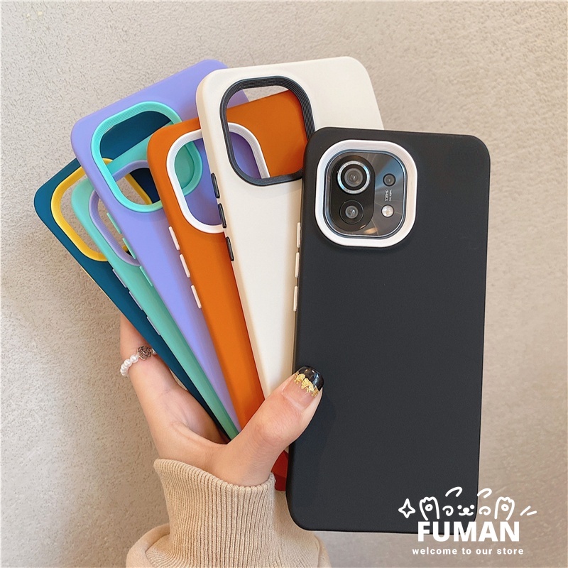 3in1 เคสโทรศัพท์มือถือ กันกระแทก สําหรับ Redmi Note 13 Pro Plus Note 12R Redmi 13C 12C Redmi 12 4G 5G