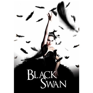 Black Swan แบล็ค สวอน (2010) DVD หนัง มาสเตอร์ พากย์ไทย