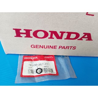 16958-397-771โอริงก๊อกน้ำมันแท้HONDA CBR150Rปี2004, Sonic 125,Click110คาร์บู อะไหล่แท้ศูนย์HONDA 1ชิ้น