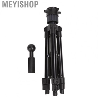 Meyishop Head Model Tripod  Mannequin Head Stand Multifunctional Stable Lightweight Non Slip Base  for Hairdressing Training