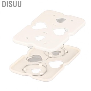 Disuu Tissue Box Spring Holder  Reusable Double Spring Tissue Box Spring Bracket Automatic Lifting Strong Load Bearing  Durable Lightweight  for Kitchen