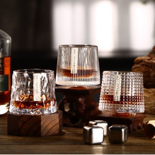 Panda รวมแก้วใส่เหล้า เบียร์ กาแฟ วิสกี้ บรั่นดี เนื้อคริสตั…