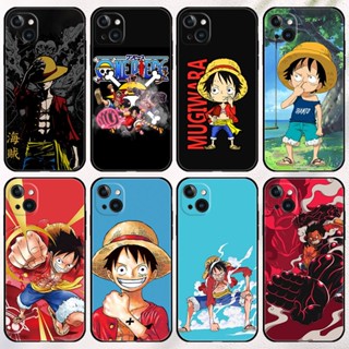 เคสโทรศัพท์มือถือ ลายการ์ตูนอนิเมะ One Piece Luffy DIY สําหรับ Xiaomi Mi 10T 5G 10T Pro 10T Lite