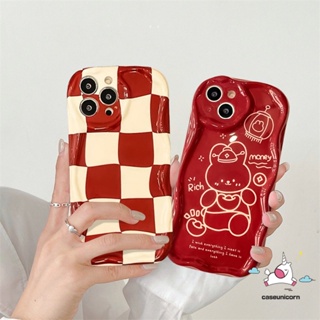 เคสโทรศัพท์มือถือ ขอบโค้ง ลายกระต่ายน่ารัก 3D สําหรับ Vivo Y17 Y16 Y22s Y36 Y12 Y20 Y33s Y02 Y11 Y91 Y35 Y21s Y21 Y15 Y22 Y91C Y12s Y20s Y15s Y20i Y21A Y51 Y30 Y15A Y50 Y12i