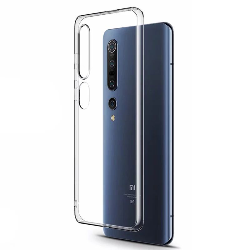 CLEAR CASE HD XIAOMI MI A1 A2 LITE MI A3/CC9 MI 5X MI 8 LITE MI 9 SE 9T MI 10/10T PRO MI 11T/PRO 11 