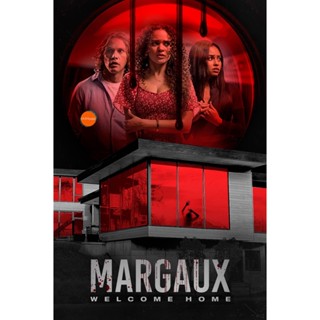 หนังแผ่น DVD Margaux (2022) บ้านอัจฉริยะ (เสียง ไทย /อังกฤษ | ซับ ไทย/อังกฤษ) หนังใหม่ ดีวีดี