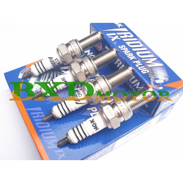 GTR1400 ZX-14R ZZR1400 ZZR1100/1200 ZRX1100/1200 หัวเทียนอิริเดียม