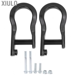 Xiulo D Ring  Convenient Practical Tow Hook Long Lasting  for Car