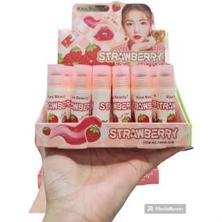 No 70496-03 Strawberry Lip Tint