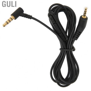 Guli Cable Portable Headphones Line Restore The Real  For QC 3