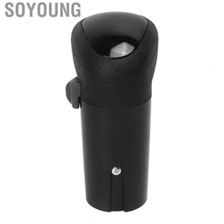 Soyoung Air Valve Shift Knob 3088 A6918 Abrasion Resistant Speed Shift Knob Ergonomic Design Wear Proof Long Service Life for Truck