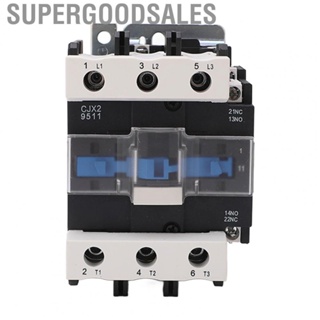 Supergoodsales AC Contactor  Sensitive Electric Contactor  for Iatrical Equipment for Factories
